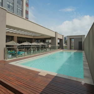 Skye, Sandton